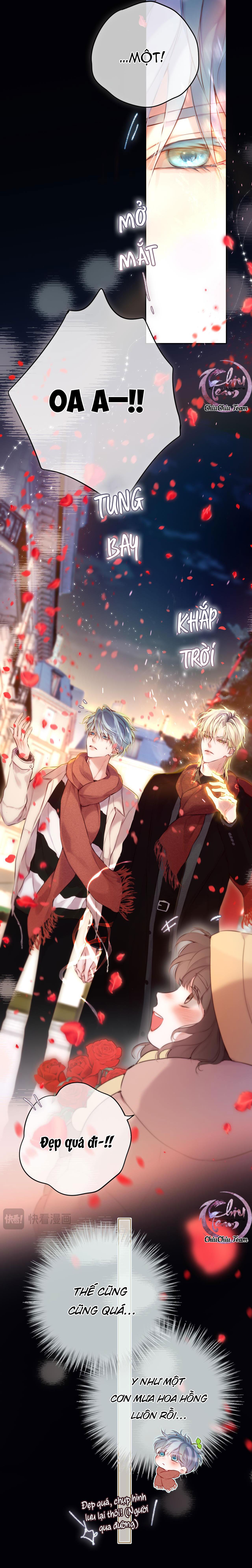 Đọc truyện Mắt Của Hành Tinh - Chapter 20.2