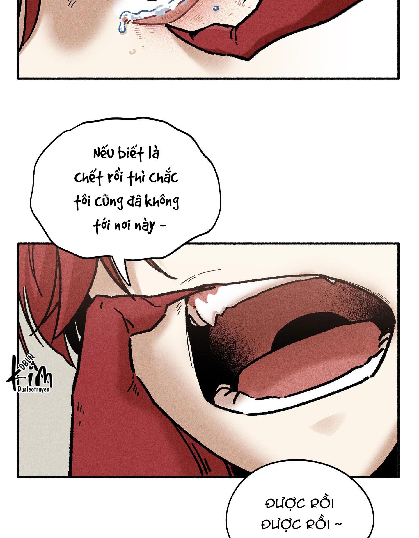 Đọc truyện LÃNG MẠN KHÔNG TRỌNG LỰC - Chapter 37