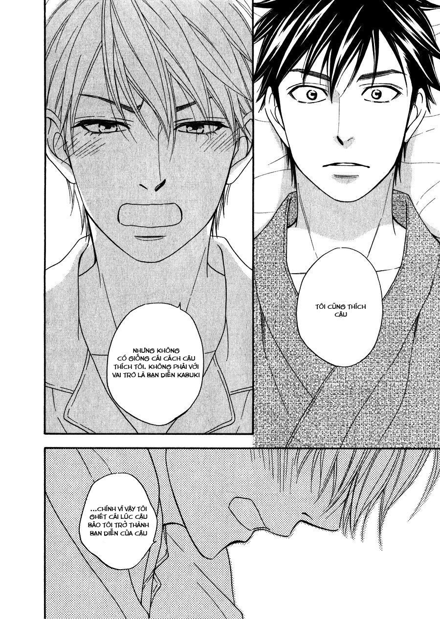 Đọc truyện Vũ điệu tình yêu - Chapter 11