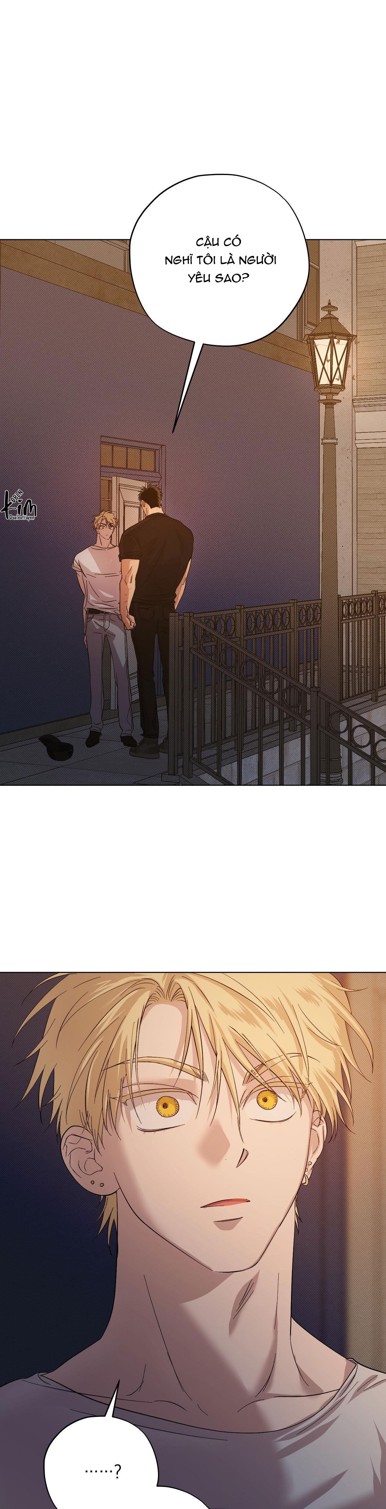 Đọc truyện CUỘC ĐUA CUỒNG NHIỆT - Chapter 7