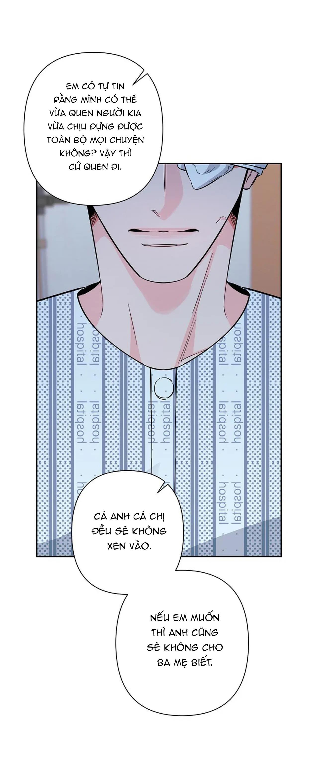 Đọc truyện ĐÊM DỊU DÀNG - Chapter 69