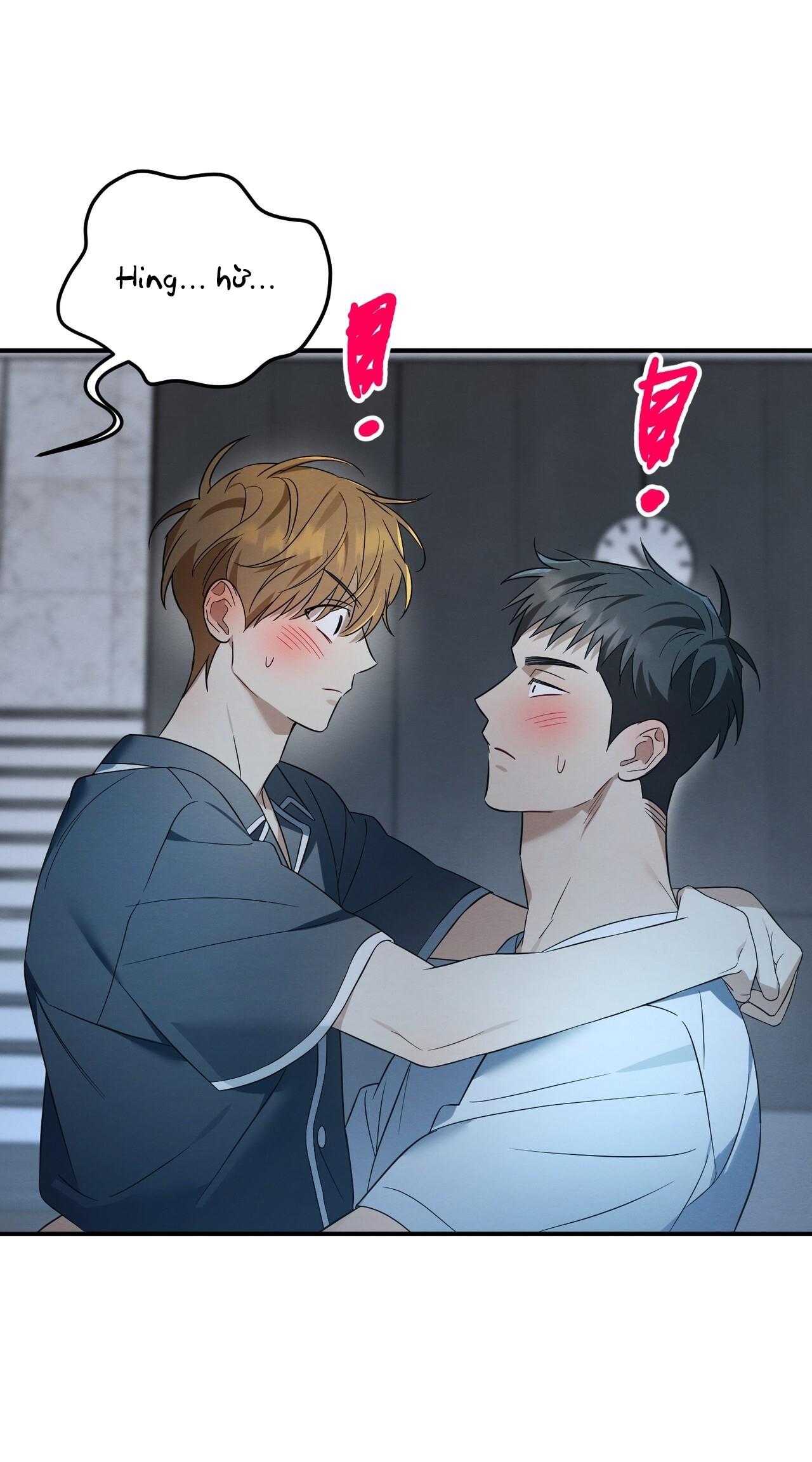 Đọc truyện TÌNH YÊU MẬN NGỌT - Chapter 35
