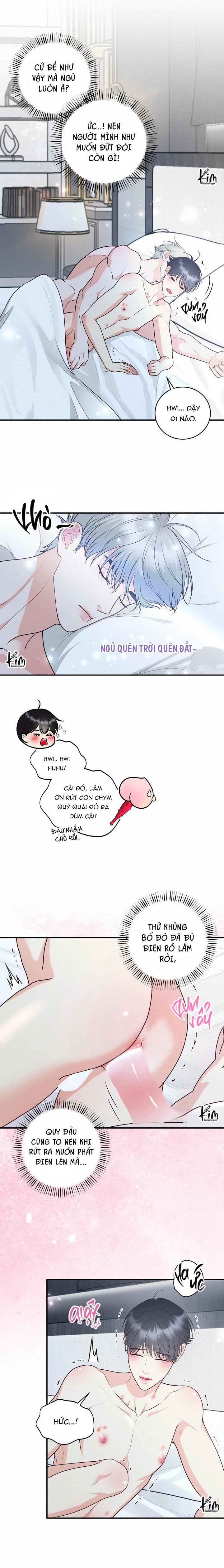 Đọc truyện LỄ TRỪ TÀ - Chapter 16