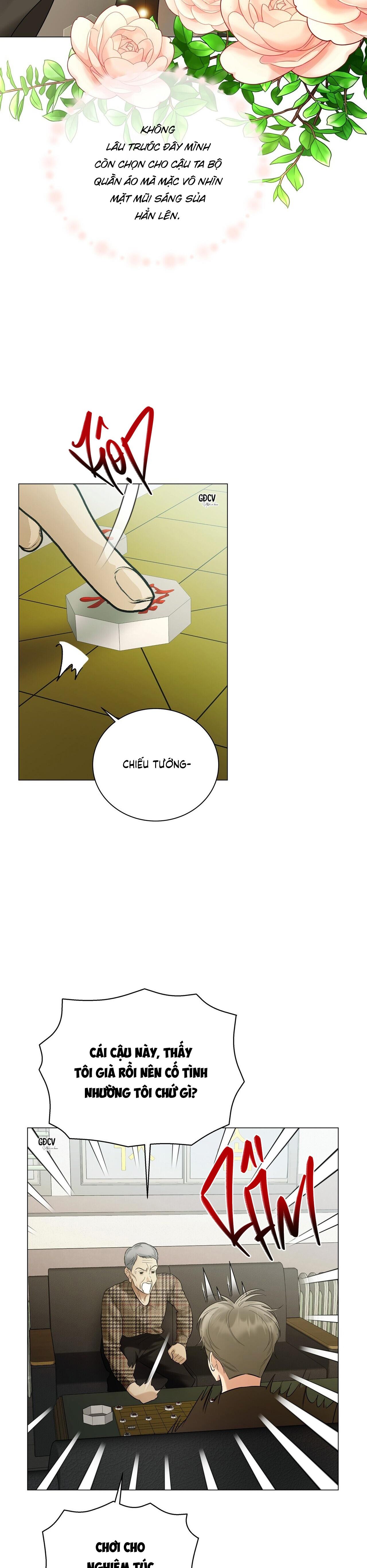 Đọc truyện TÊN LỪA ĐẢO U SẦU - Chapter 3