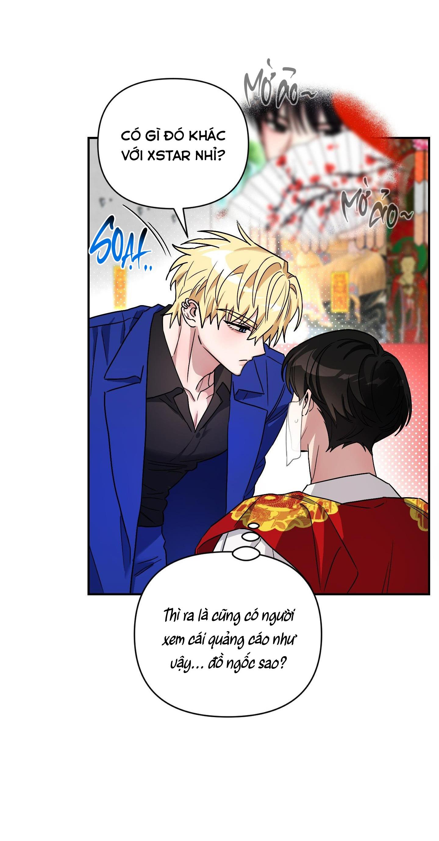 Đọc truyện MỐI TÌNH NGANG TRÁI - Chapter 1