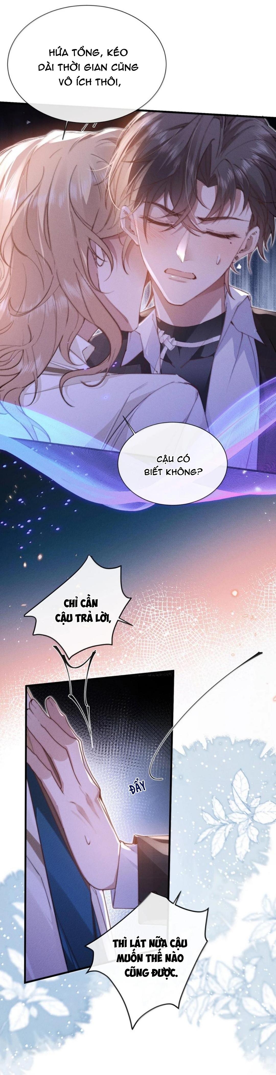 Đọc truyện Phép Tắc Nuôi Dưỡng Chó Điên - Chapter 30