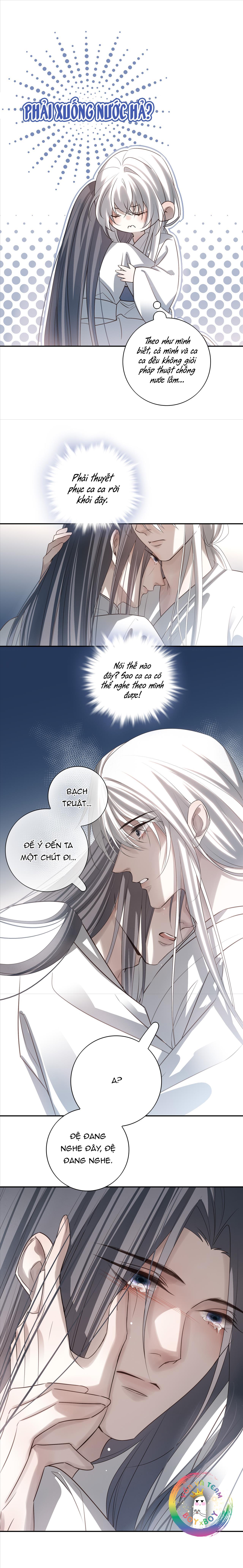 Đọc truyện Sau Khi Chết Ta Trở Thành Nốt Chu Sa Của Ca Ca - Chapter 56