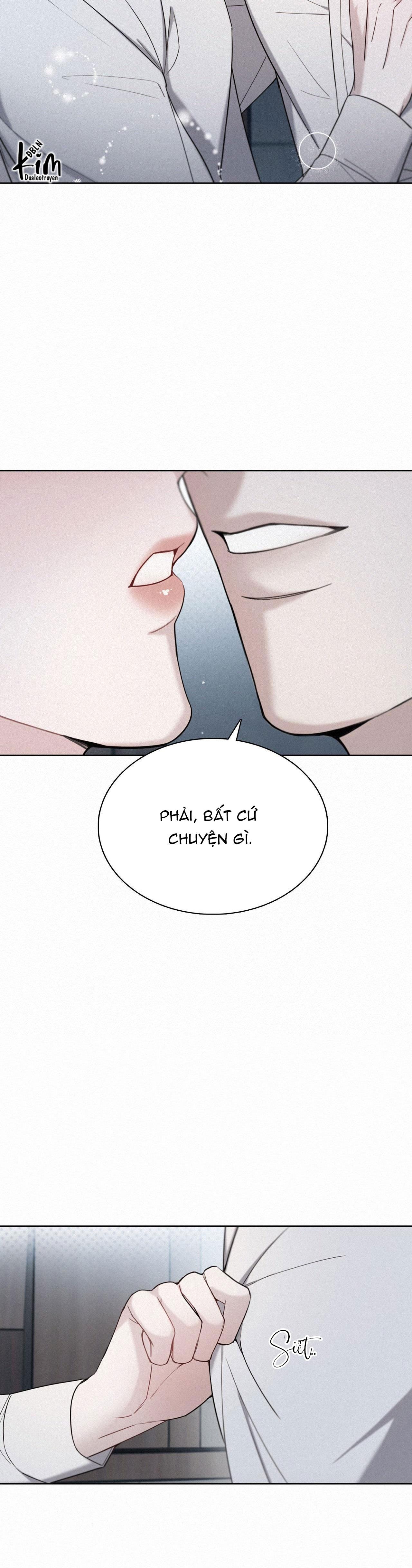 Đọc truyện SUNSET IN WATER - Chapter 3