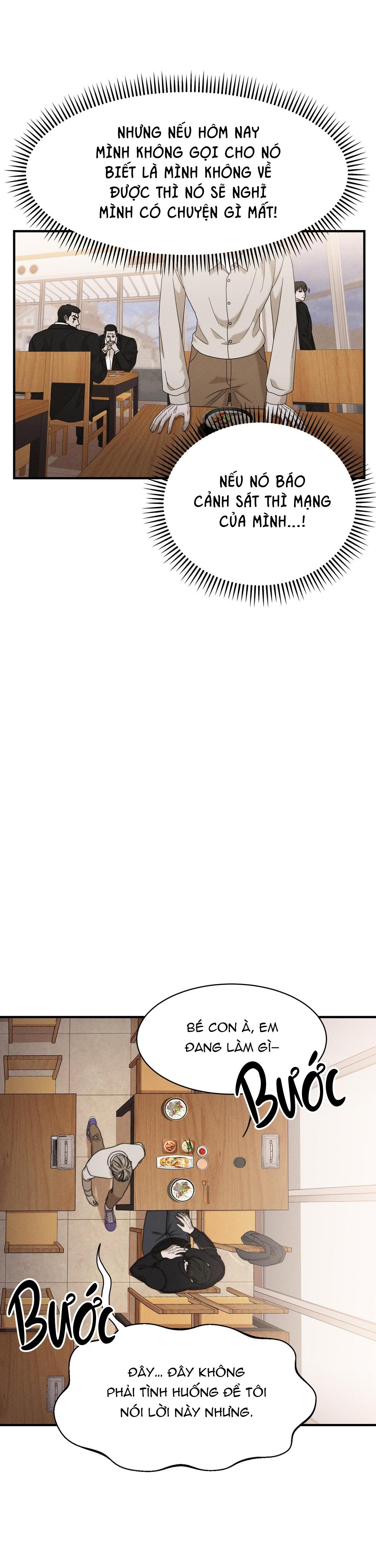 Đọc truyện (SONG TÍNH) ĐIỂM ƯỚT ÁT - Chapter 3