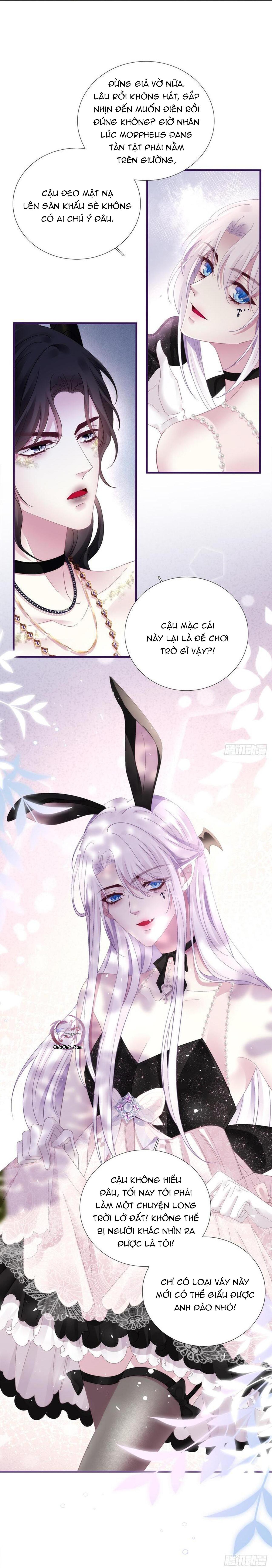 Đọc truyện Thánh Tâm không dễ chọc - Chapter 62