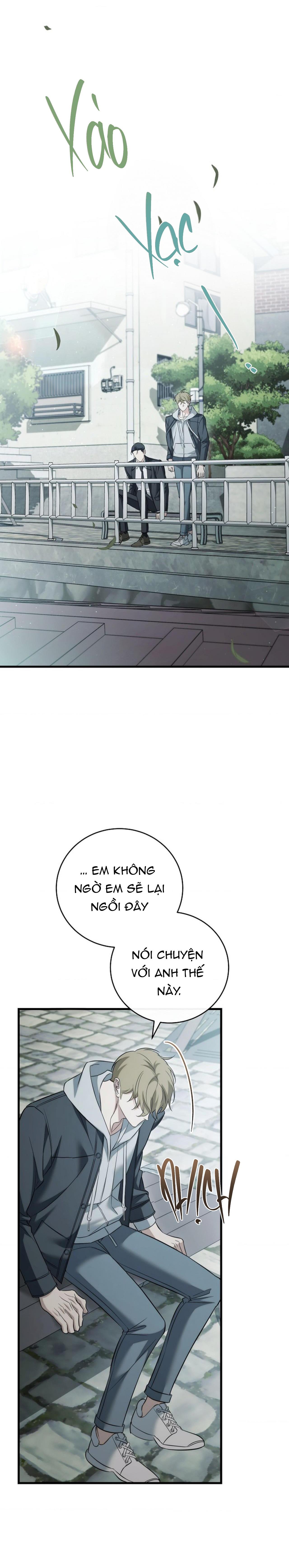 Đọc truyện (ABO) MỐI QUAN HỆ KHÔNG HOÀN CHỈNH - Chapter 52