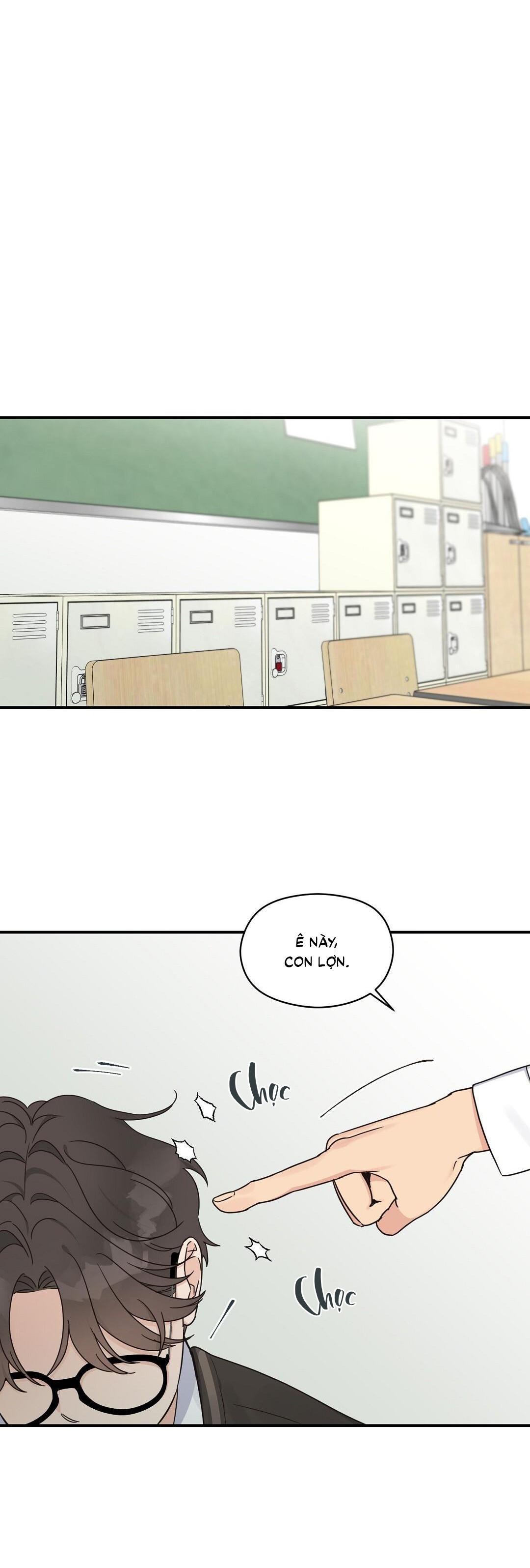 Đọc truyện ALPHA TRAUMA - Chapter 1