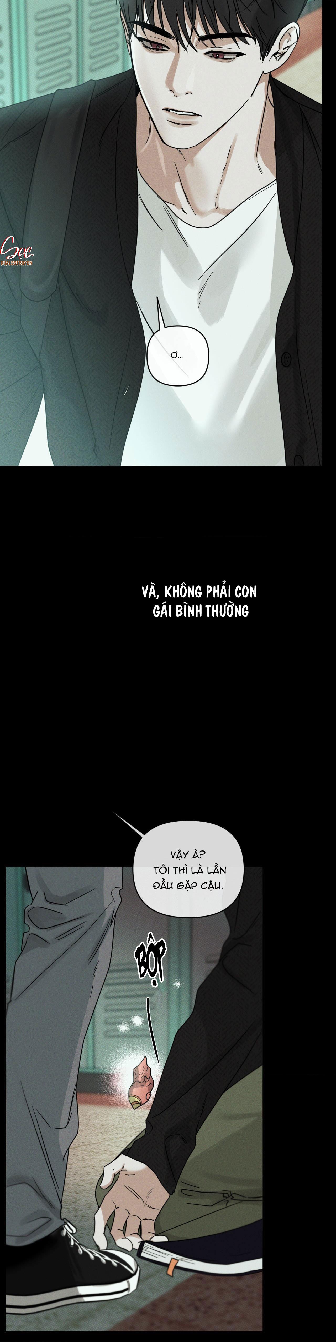 Đọc truyện THÂN ÁI - Chapter 27