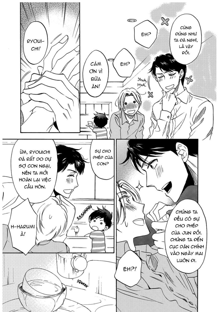 Đọc truyện Người tà răm luôn có quỷ theo sau - Chapter 124