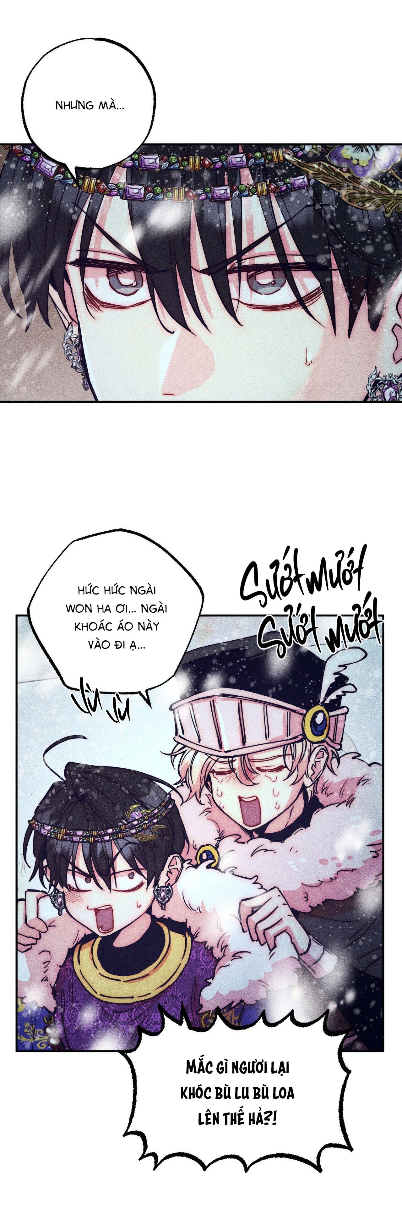 Đọc truyện  Làm vị cứu tinh thật dễ dàng - Chapter 78