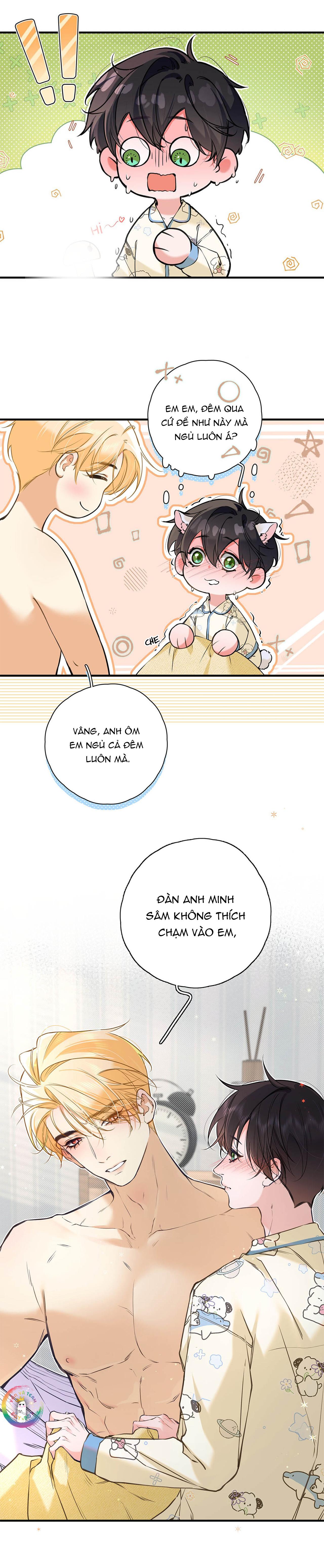 Đọc truyện Trở Thành Bạn Trai Từ Con Số 0 - Chapter 9