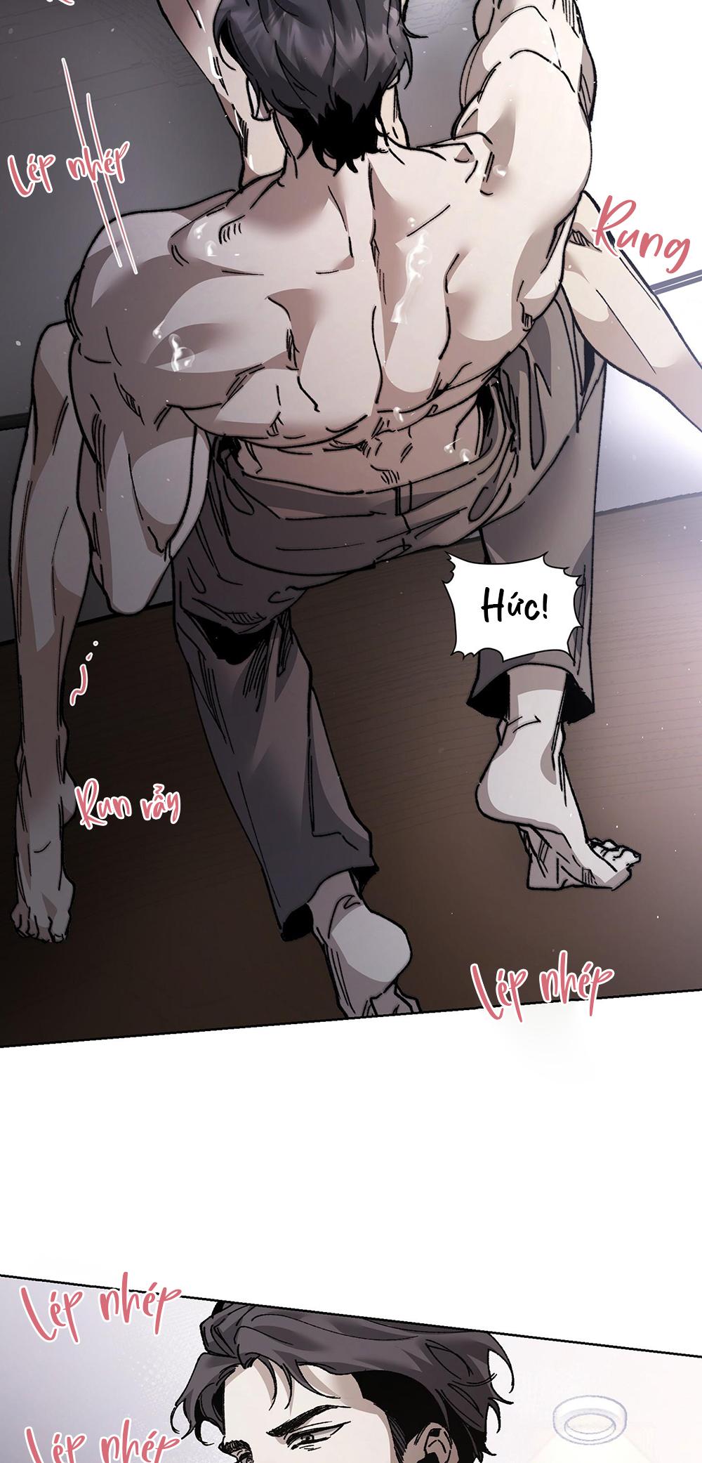 Đọc truyện LẠC ĐIỆU LÃNG MẠN - Chapter 4