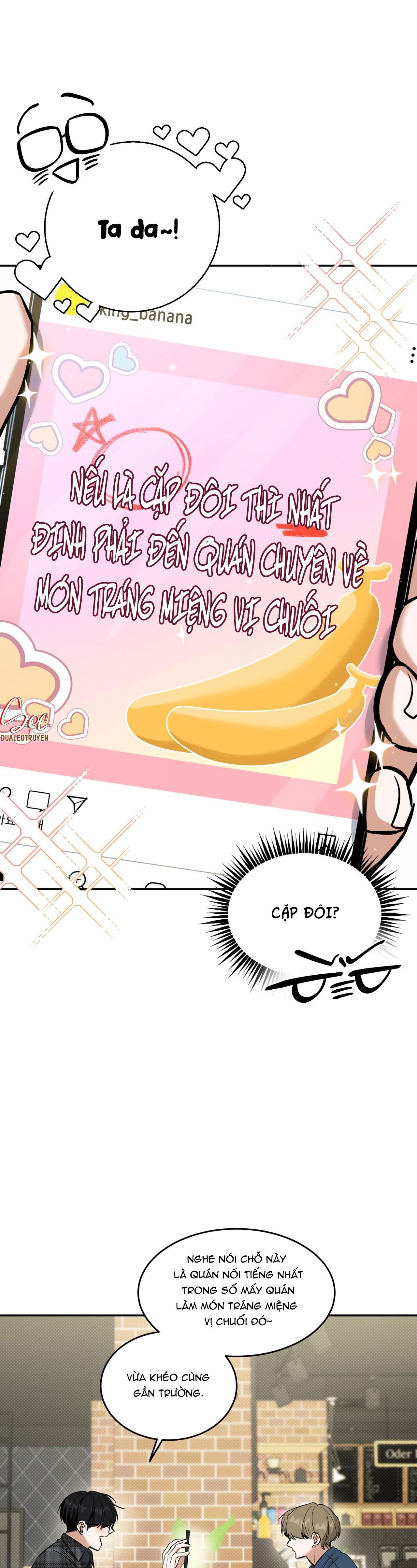 Đọc truyện NGƯỜI ĐÀN ÔNG CHO EM TẤT CẢ - Chapter 7