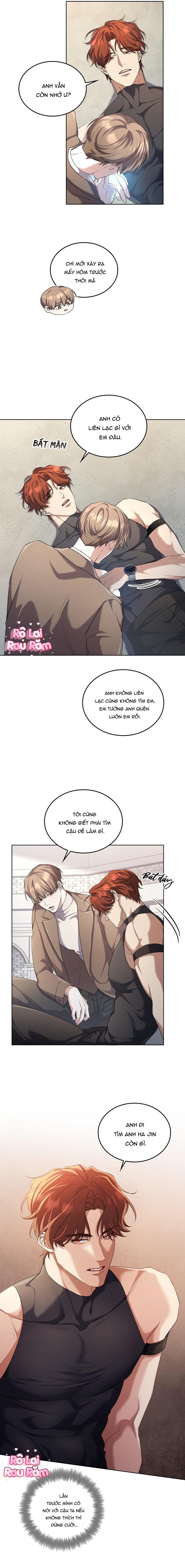 Đọc truyện CÁNH CỬA ĐỊA NGỤC - Chapter 49