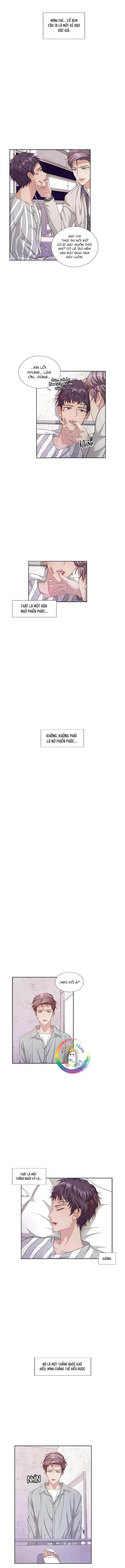 Đọc truyện Bản Jazz Cho Hai Người - Chapter 32