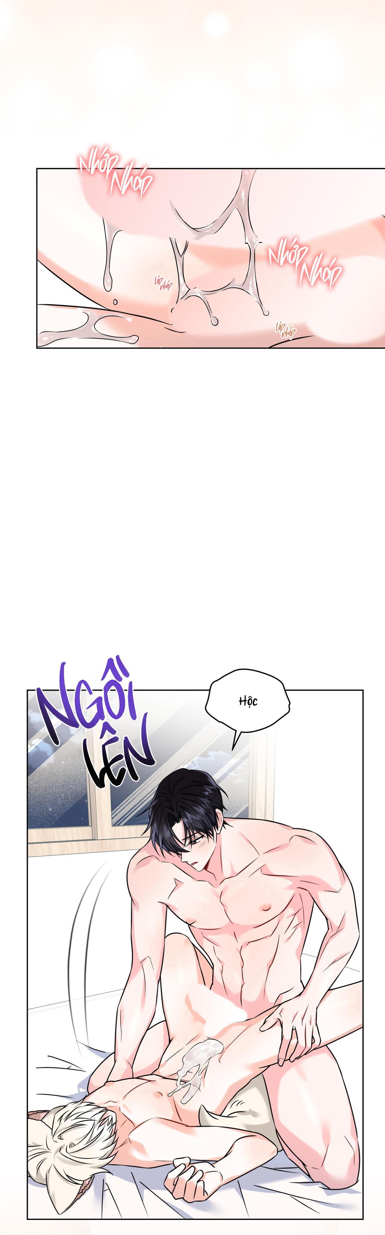 Đọc truyện |DROP| Tiệm đồ uống của cáo Flynn - Chapter 9