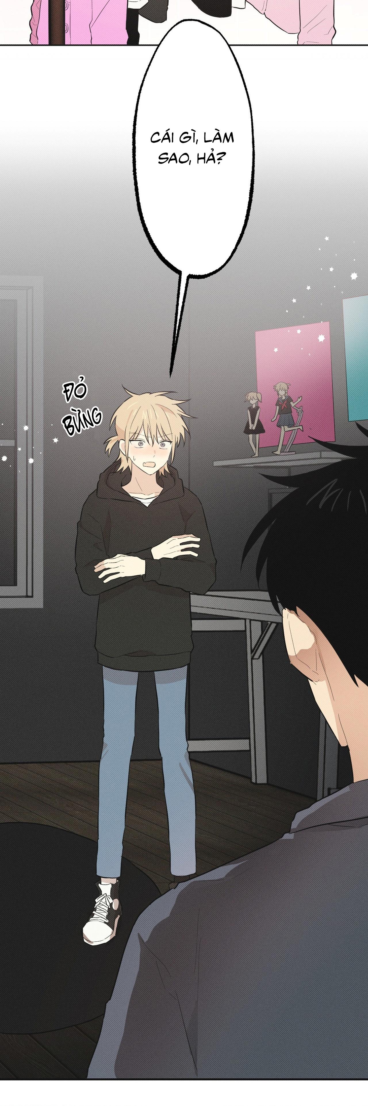 Đọc truyện Martini - Chapter 6