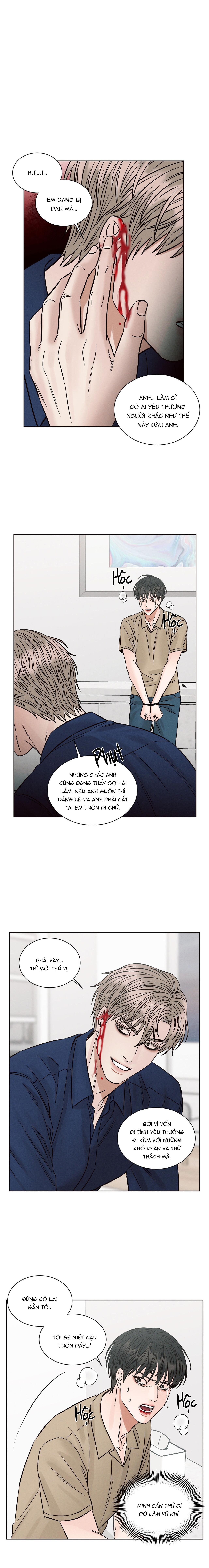 Đọc truyện Dù Anh Không Yêu Em - Chapter 107