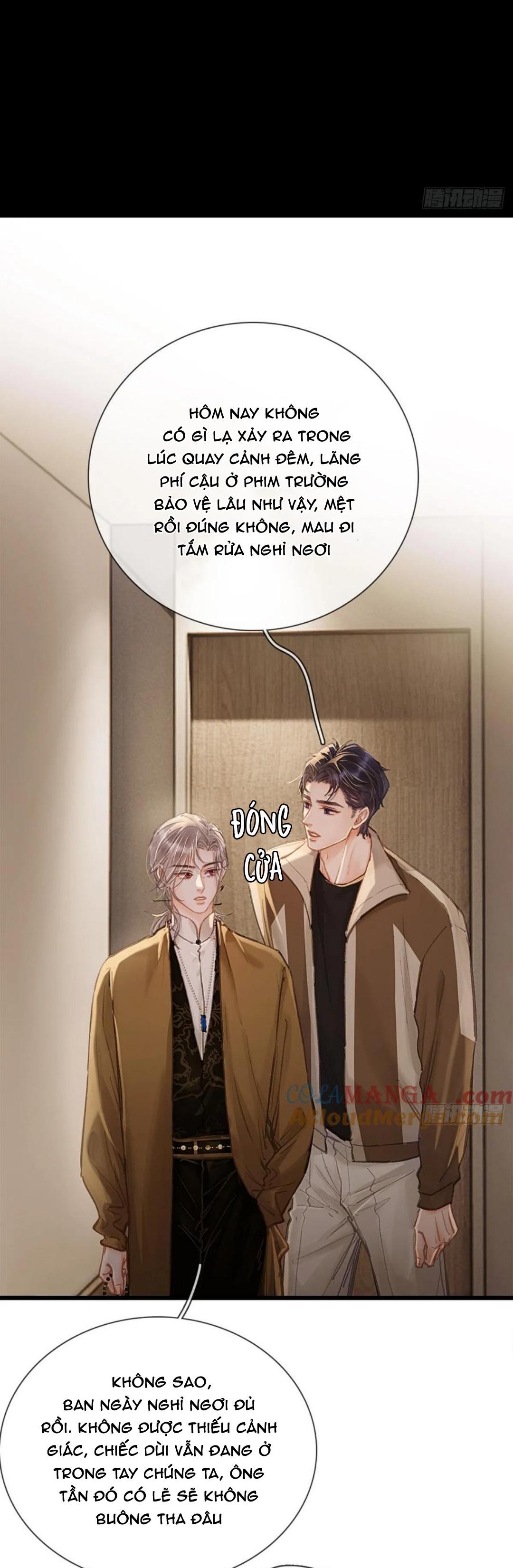 Đọc truyện Quen Lâu Mới Biết Người Thiếu Tâm Cơ - Chapter 35