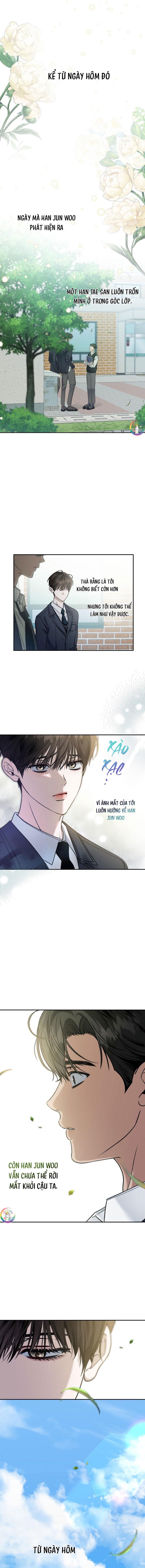 Đọc truyện Eighteen's Bed - Chapter 3