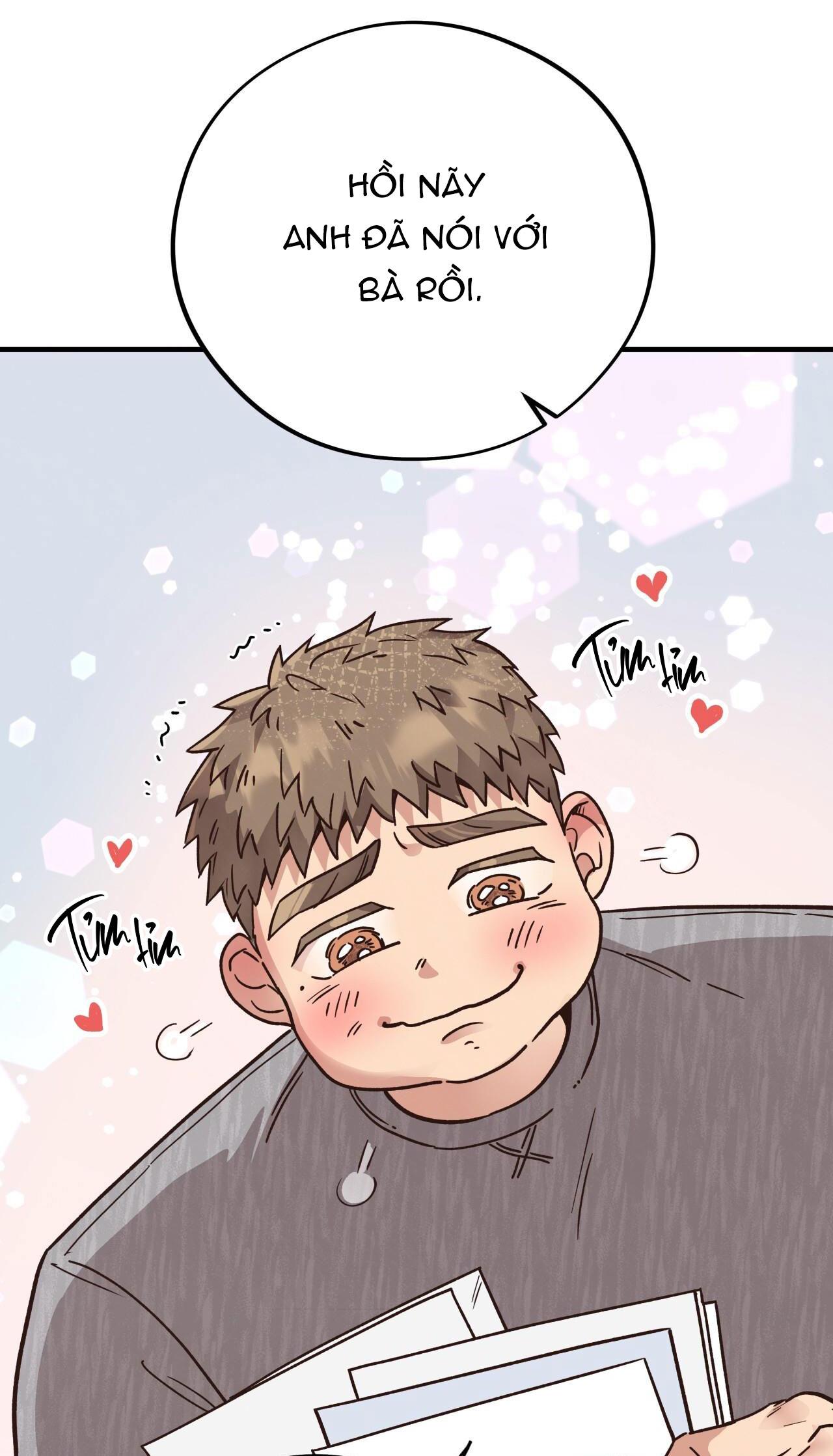 Đọc truyện HONEY BEAR - Chapter 57