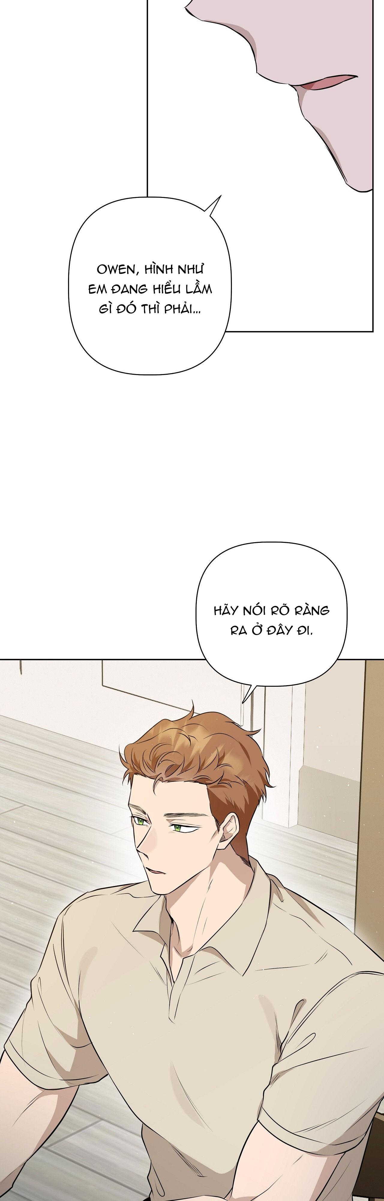 Đọc truyện OMEGA HOÀN HẢO CỦA TÔI - Chapter 8