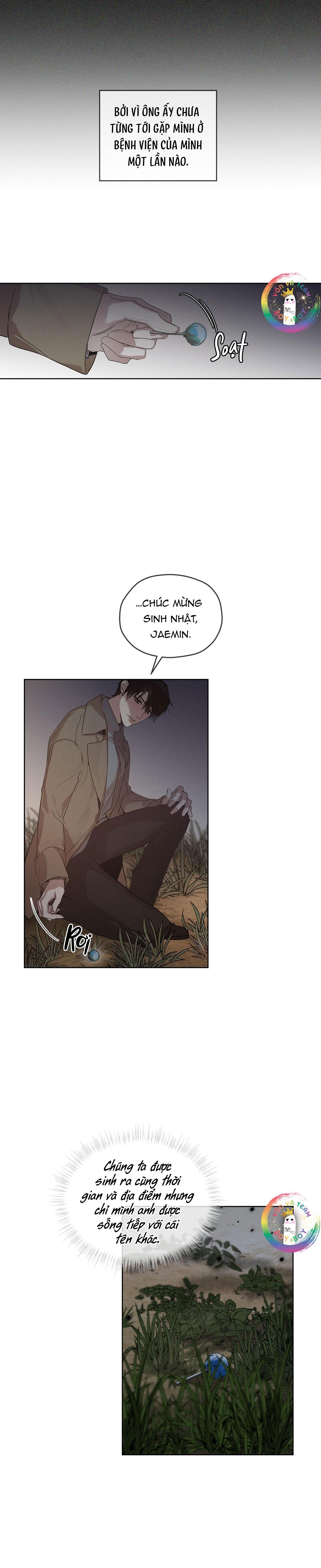 Đọc truyện Kí Ức Về Trong Hơi Thở - Chapter 21