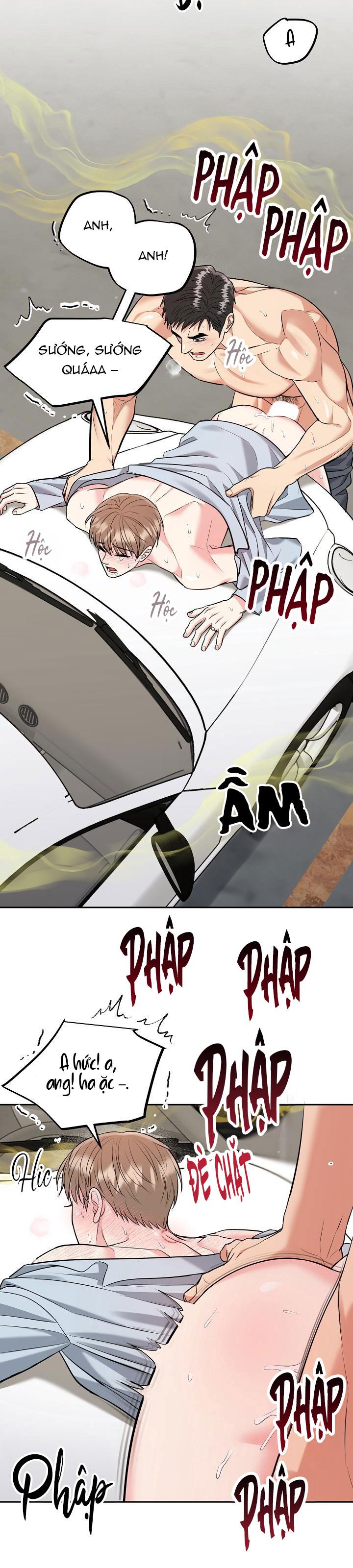 Đọc truyện (ABO) HANG HỔ - Chapter 58