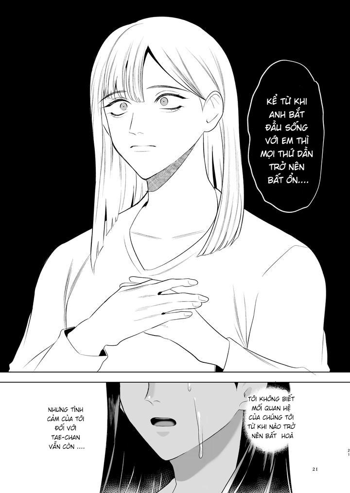 Đọc truyện Ở đây có yaoi hơi bị choáy - Chapter 93