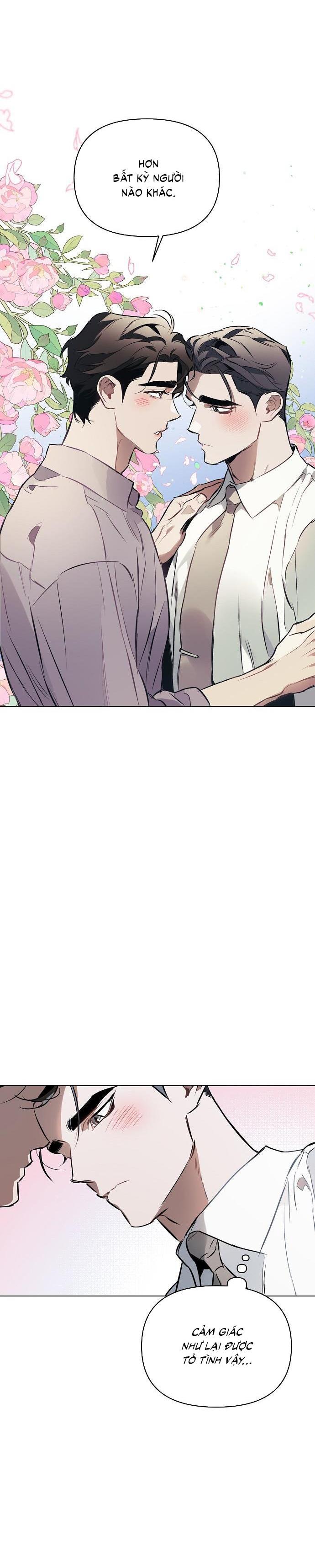 Đọc truyện  Định Tên Mối Quan Hệ - Chapter 80