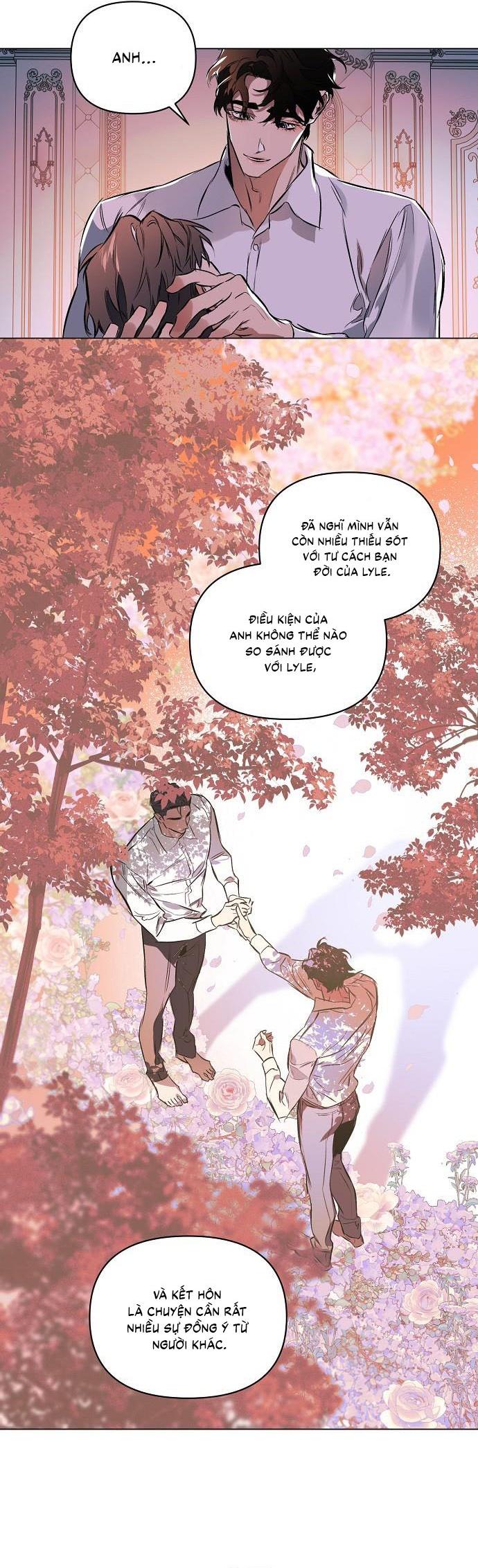 Đọc truyện Định Tên Mối Quan Hệ - Chapter 107