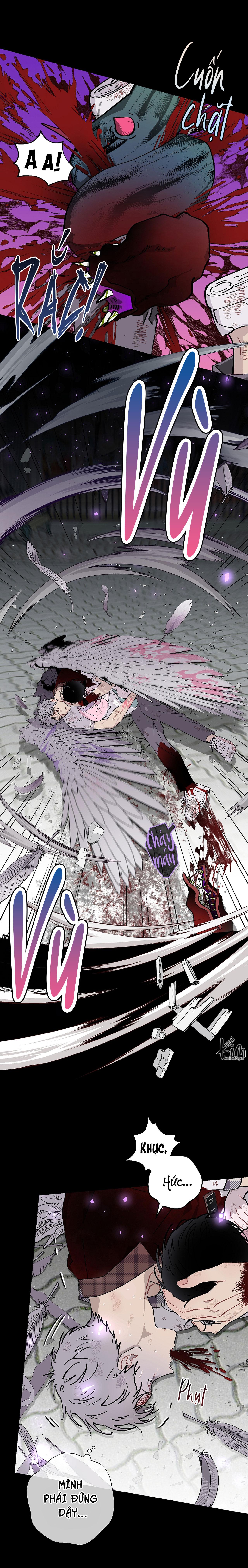 Đọc truyện GUIDE ESPER NGẮN - Chapter 3.8