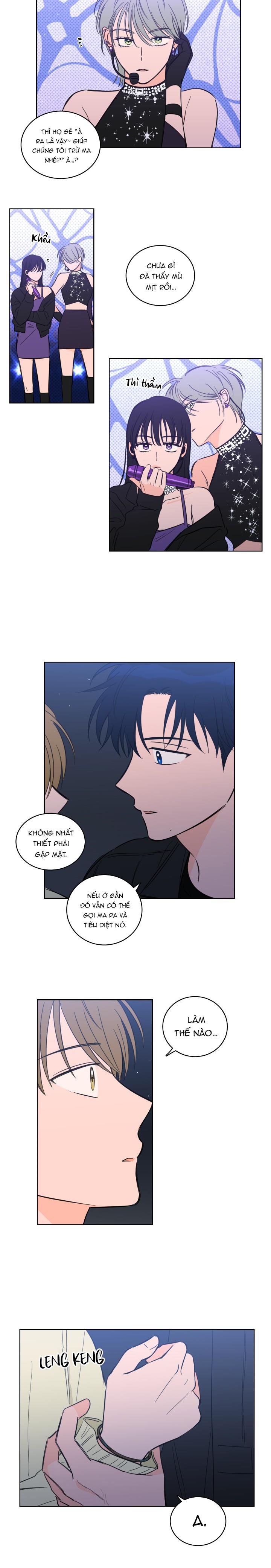 Đọc truyện Mẹo Thuần Hóa Hổ - Chapter 44