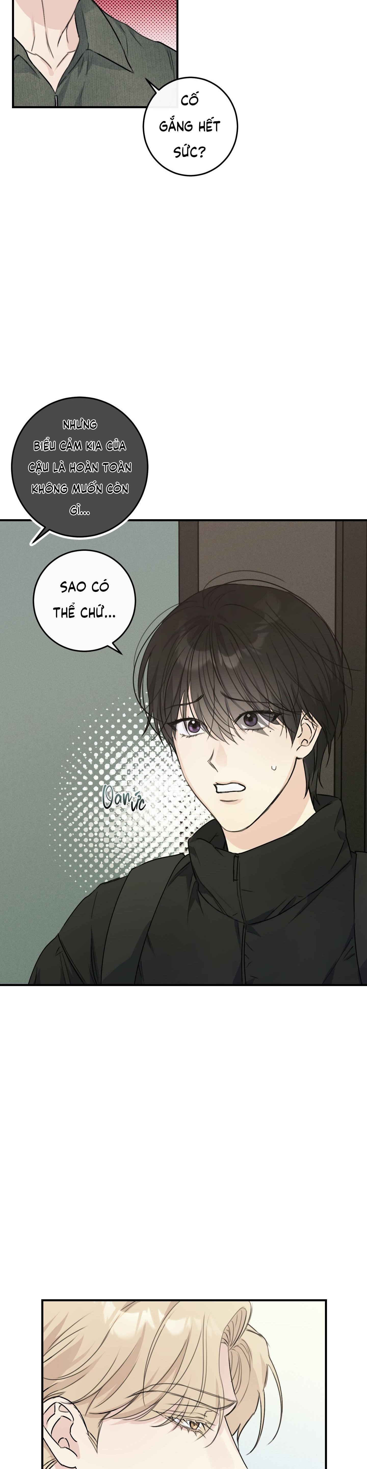 Đọc truyện QUAN HỆ CỘNG SINH CỦA MẶT TRĂNG VÀ MẶT TRỜI - Chapter 11
