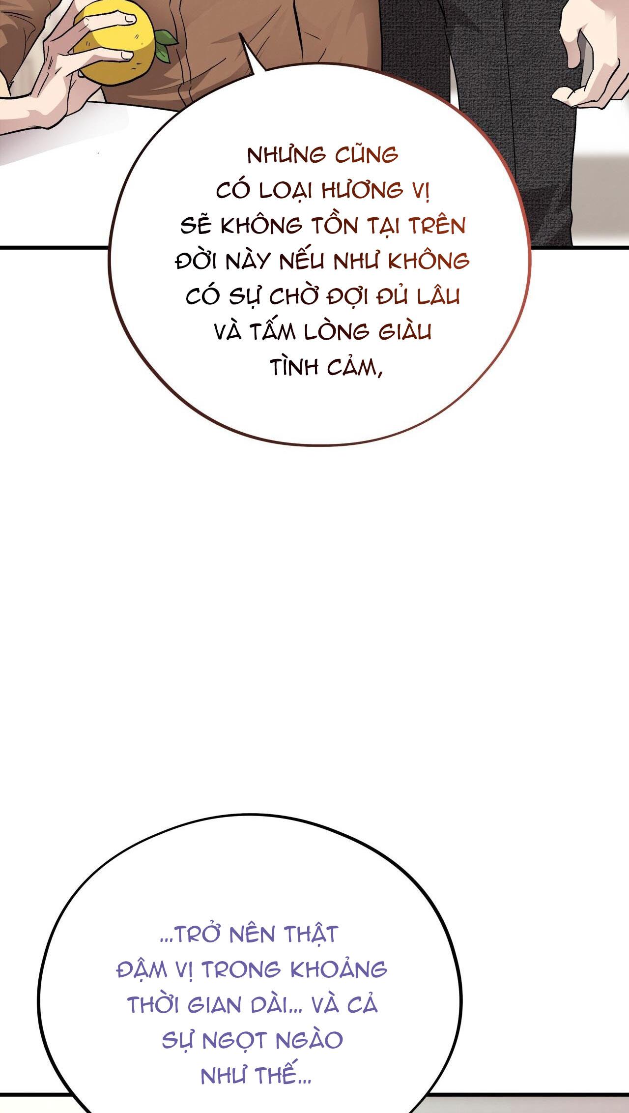Đọc truyện HONEY BEAR - Chapter 60