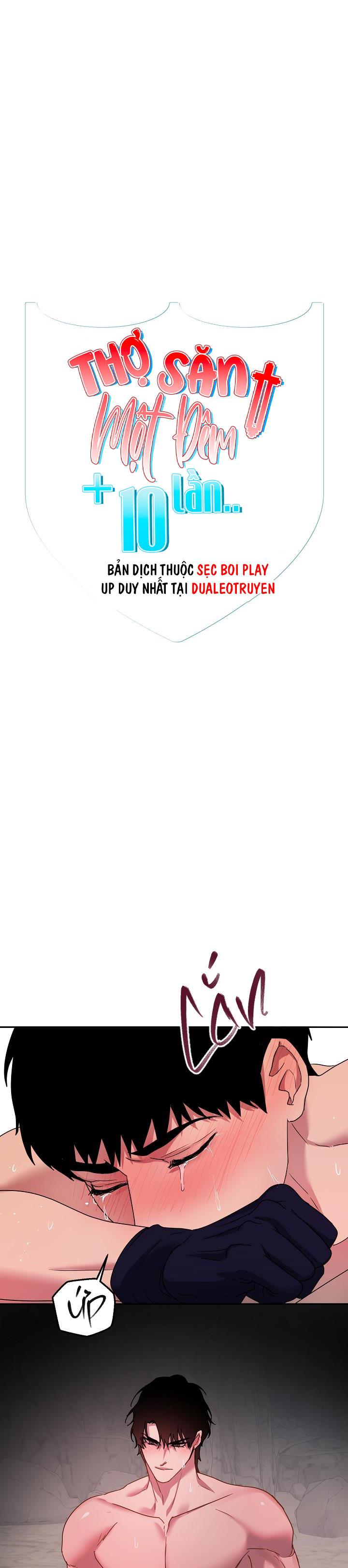 Đọc truyện THỢ SĂN MỘT ĐÊM 10 LẦN - Chapter 15