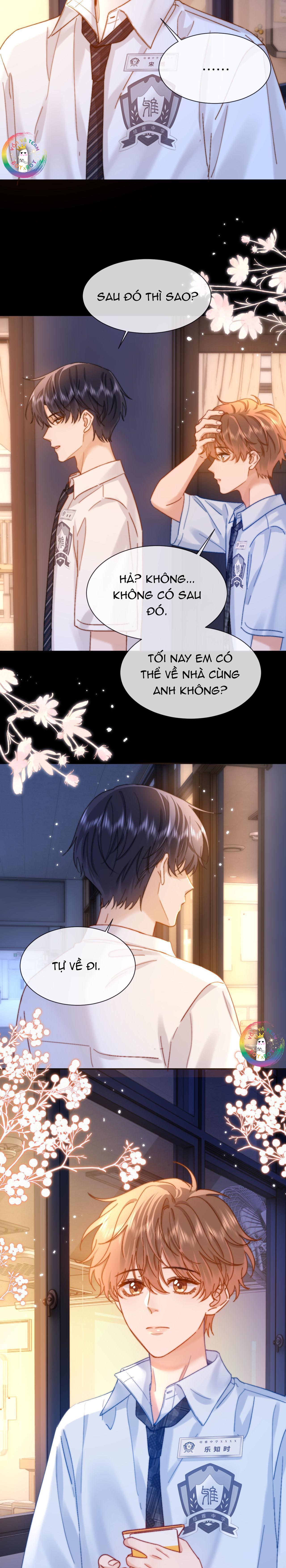 Đọc truyện (Drop) Chất Dị Ứng Cực Cute - Chapter 23