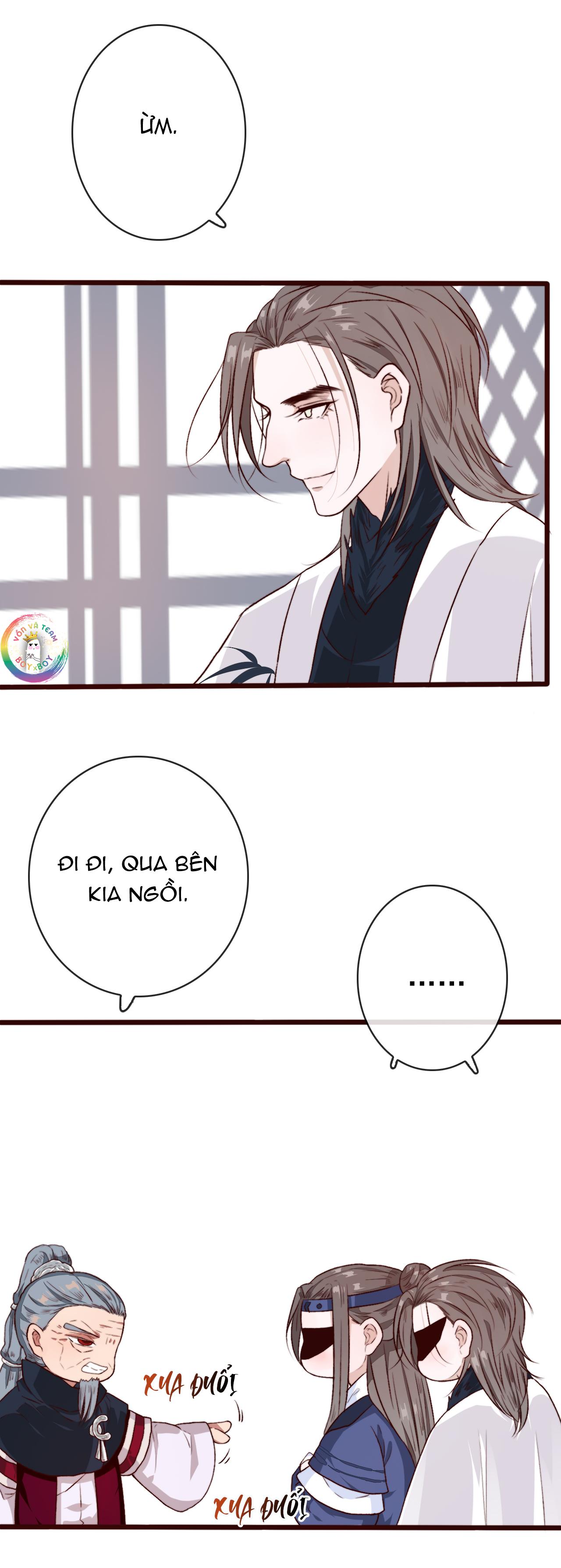 Đọc truyện Hạnh Lâm Phương Hoa - Chapter 87