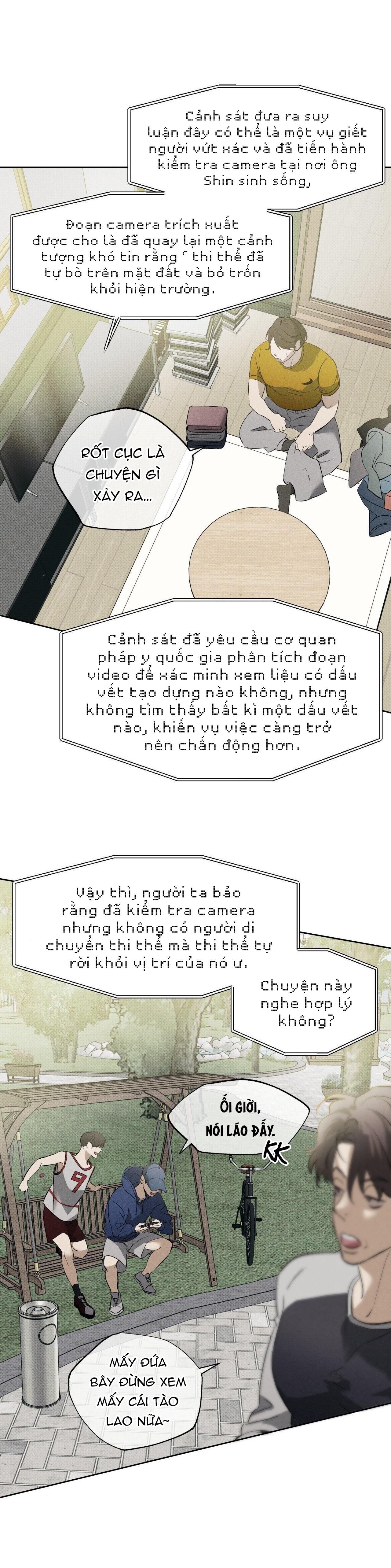 Đọc truyện ĐÀN CHÓ SĂN CỦA SISYPHUS - Chapter 0