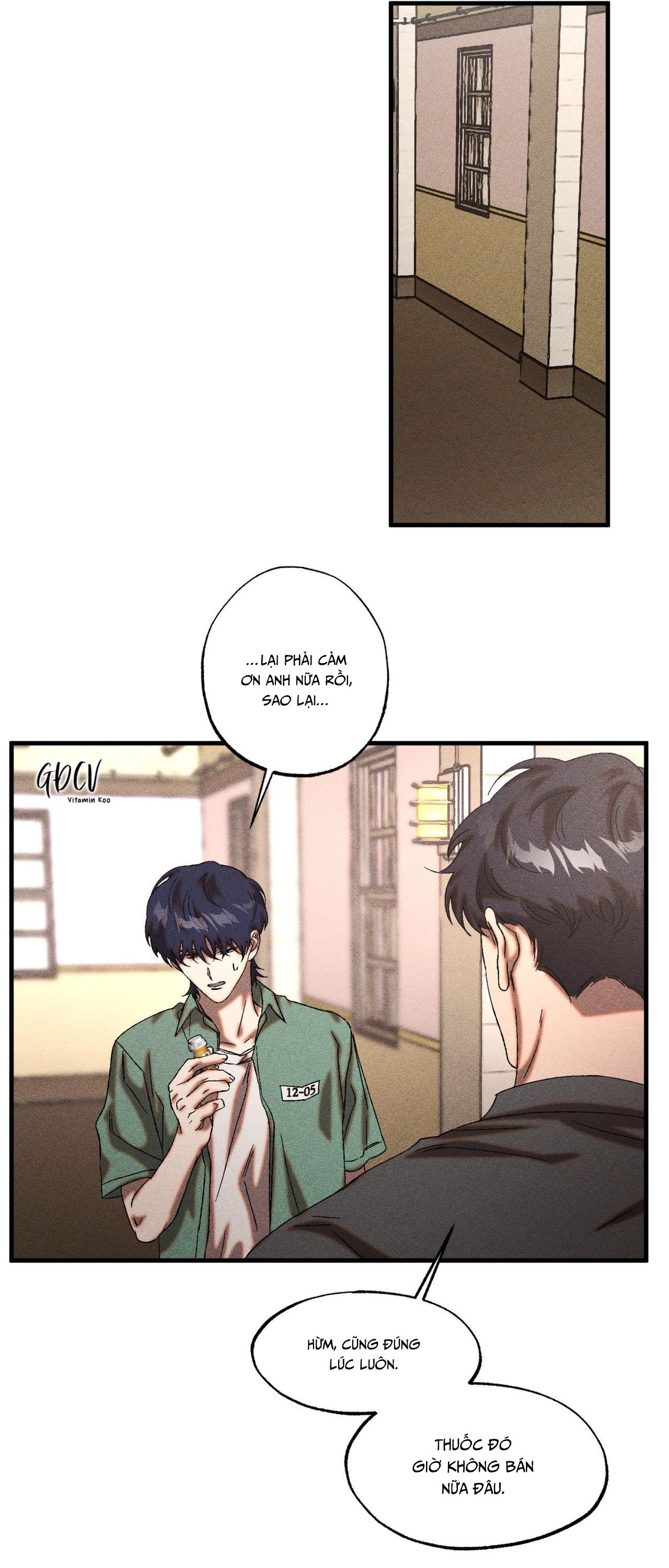 Đọc truyện  CUỘC GIAO DỊCH - Chapter 43