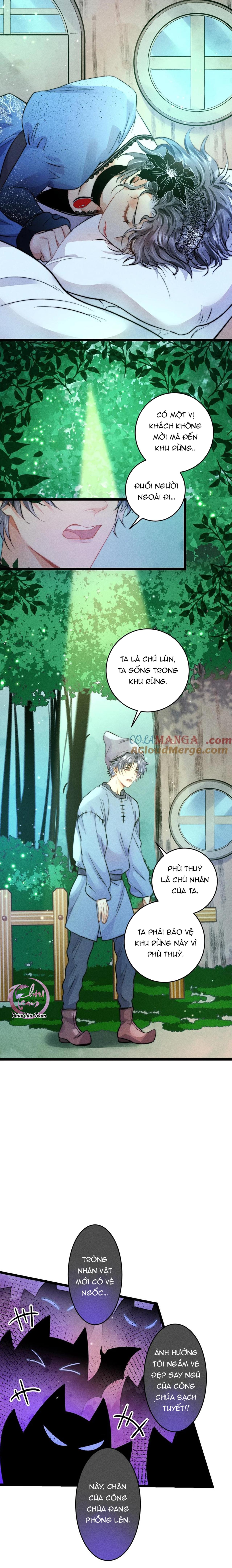 Đọc truyện Tòa Tháp - Chapter 36