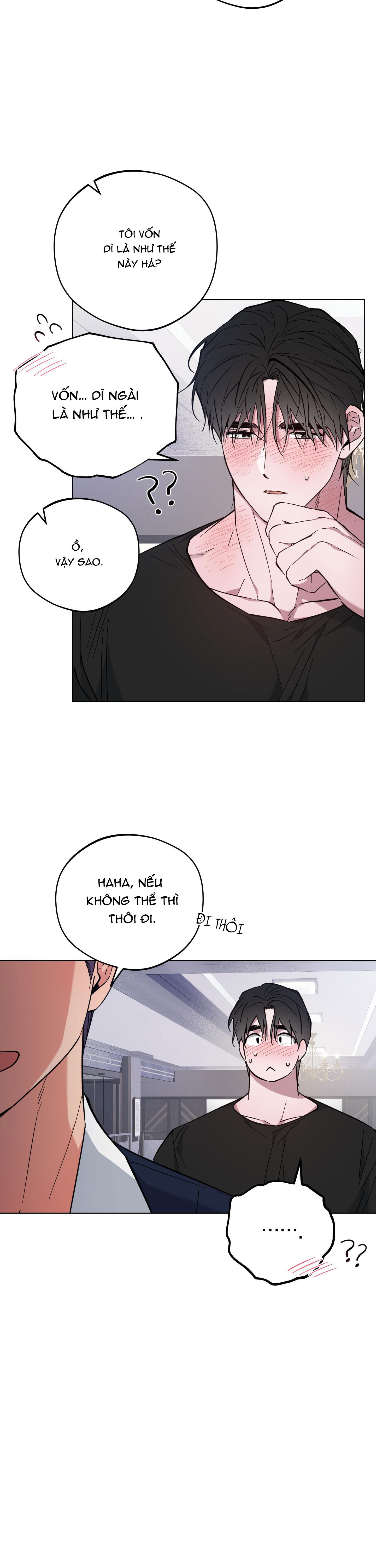Đọc truyện BÌNH MINH CỦA RỒNG - Chapter 60
