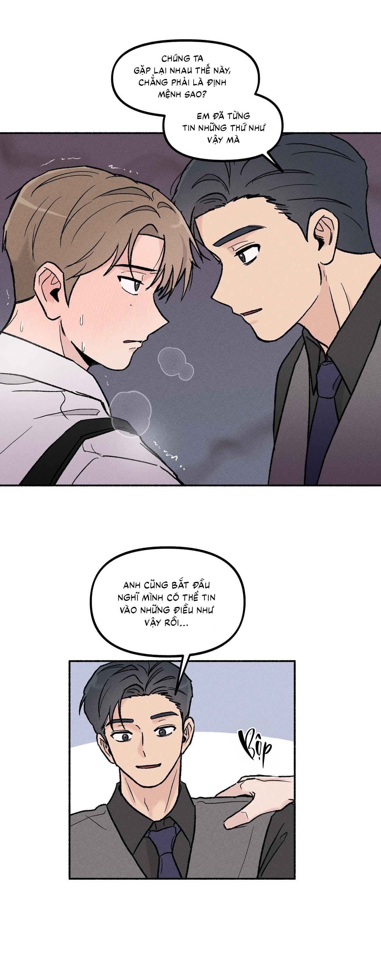 Đọc truyện  Khi Người Lơ Đãng - Chapter 6
