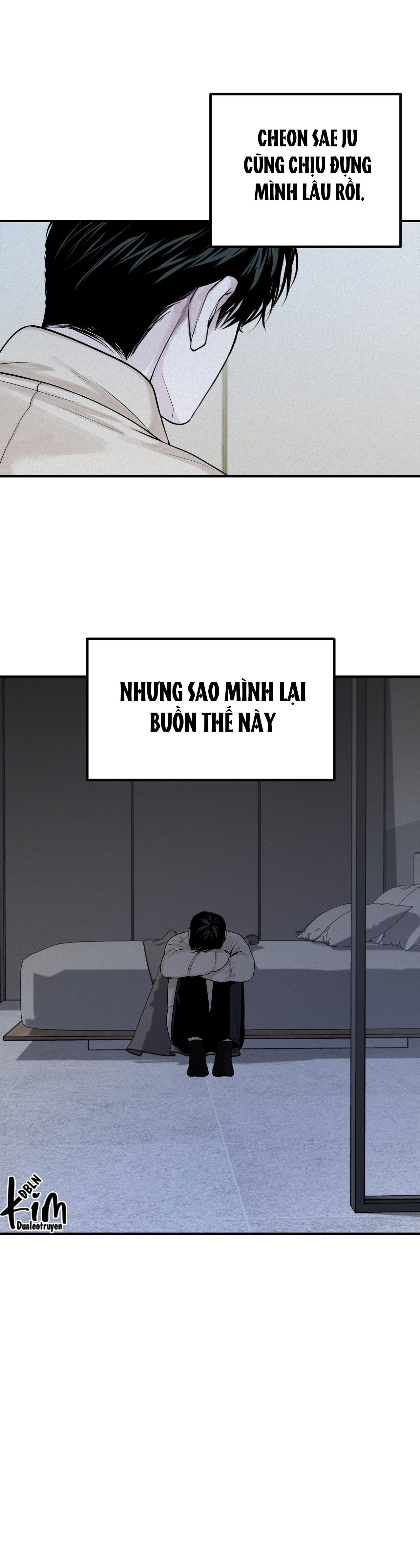 Đọc truyện PROJECTION - Chapter 23