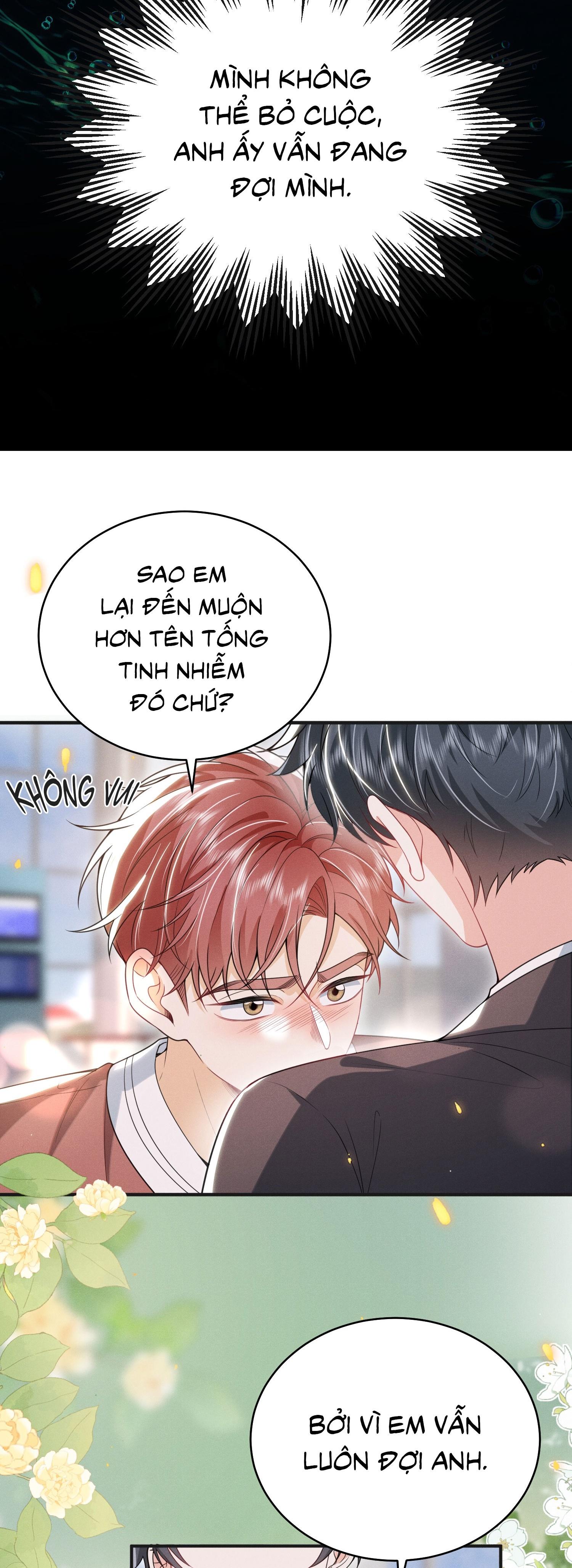 Đọc truyện Ánh mắt em trai nhìn tôi ngày một kì lạ - Chapter 62